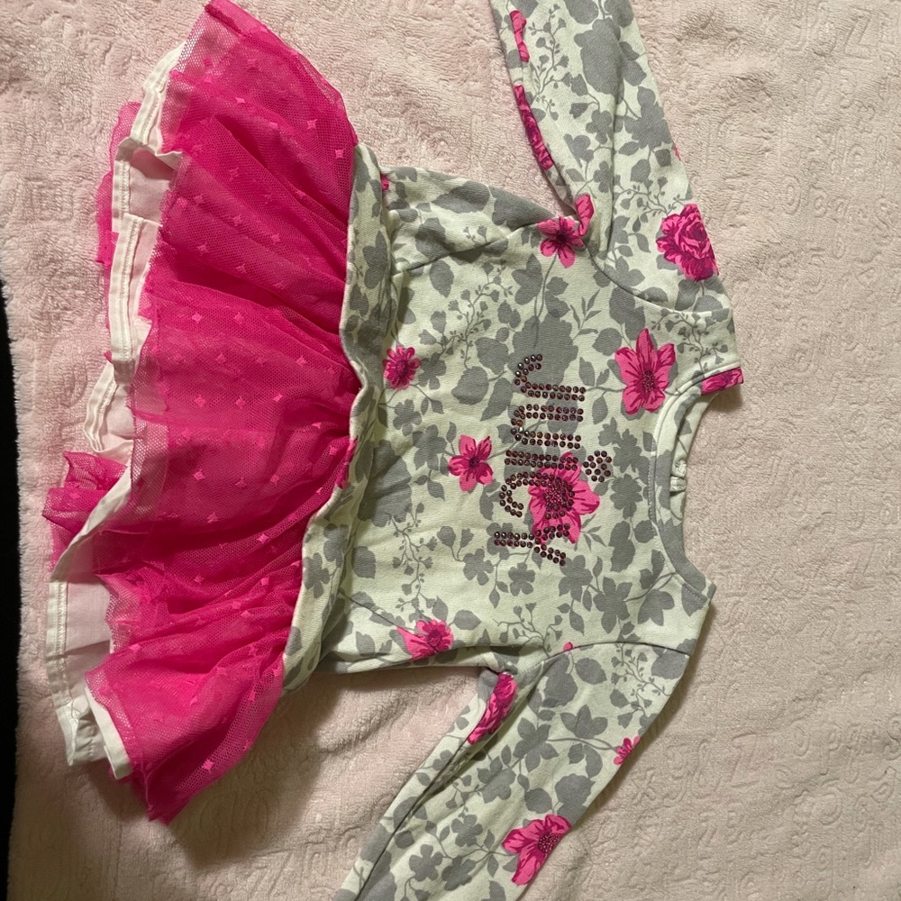Juicy couture top sweater 18months